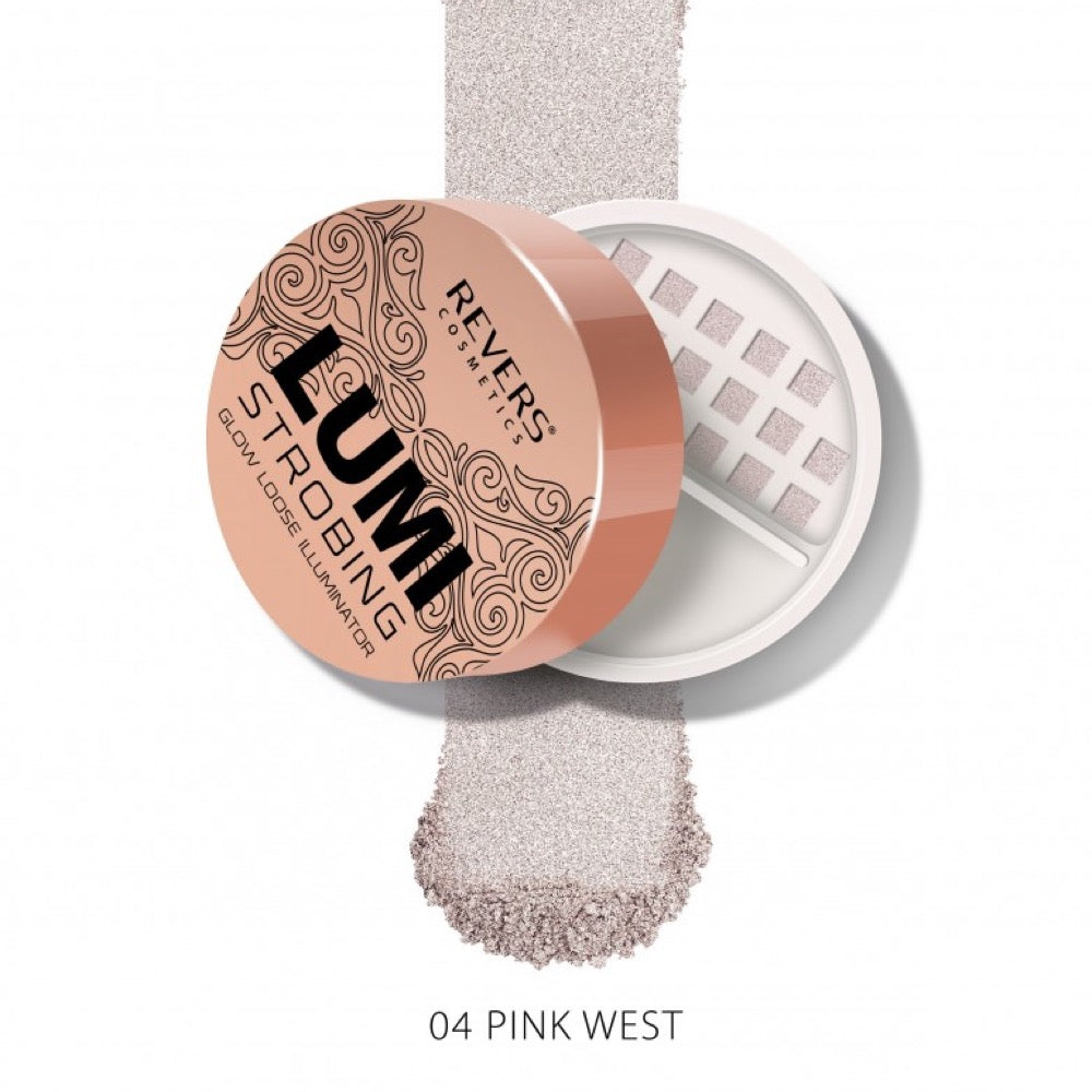 Lumi Strobing Lumi Strobing Loose Powder Highlighter Face & Body Illuminator