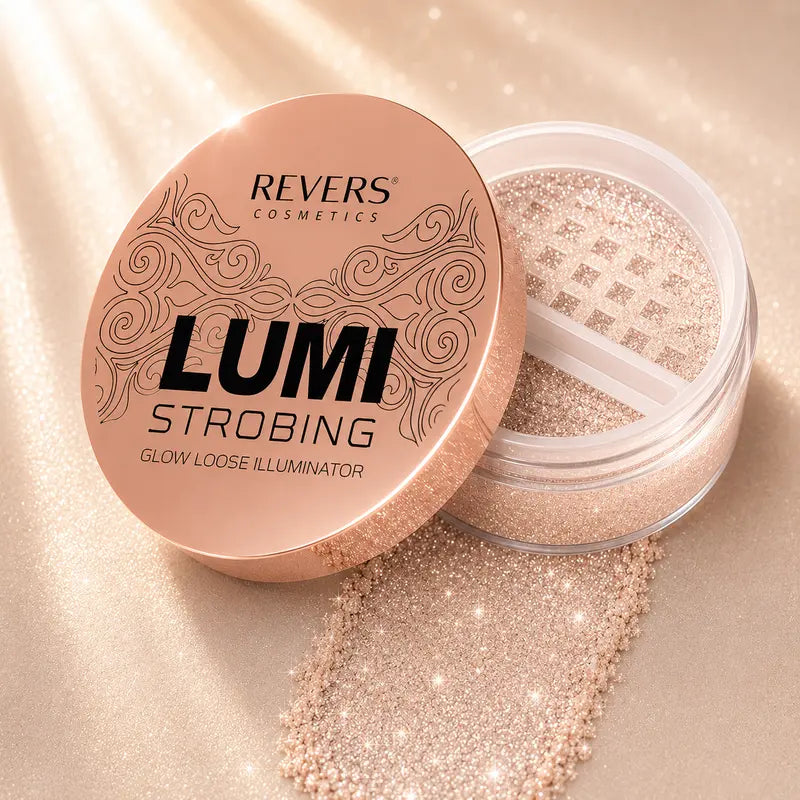 Lumi Strobing Lumi Strobing Loose Powder Highlighter Face & Body Illuminator