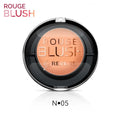 Rouge blush face blusher Light orange