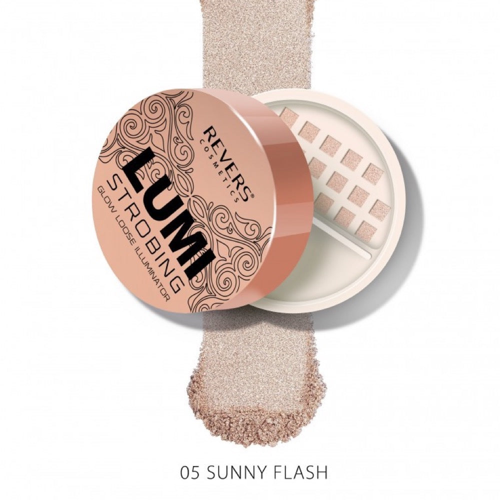 Lumi Strobing Lumi Strobing Loose Powder Highlighter Face & Body Illuminator