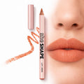 Fawn She Shape Lip Liner Pencil Long Lasting Lip Contour, Soft Creamy Formula