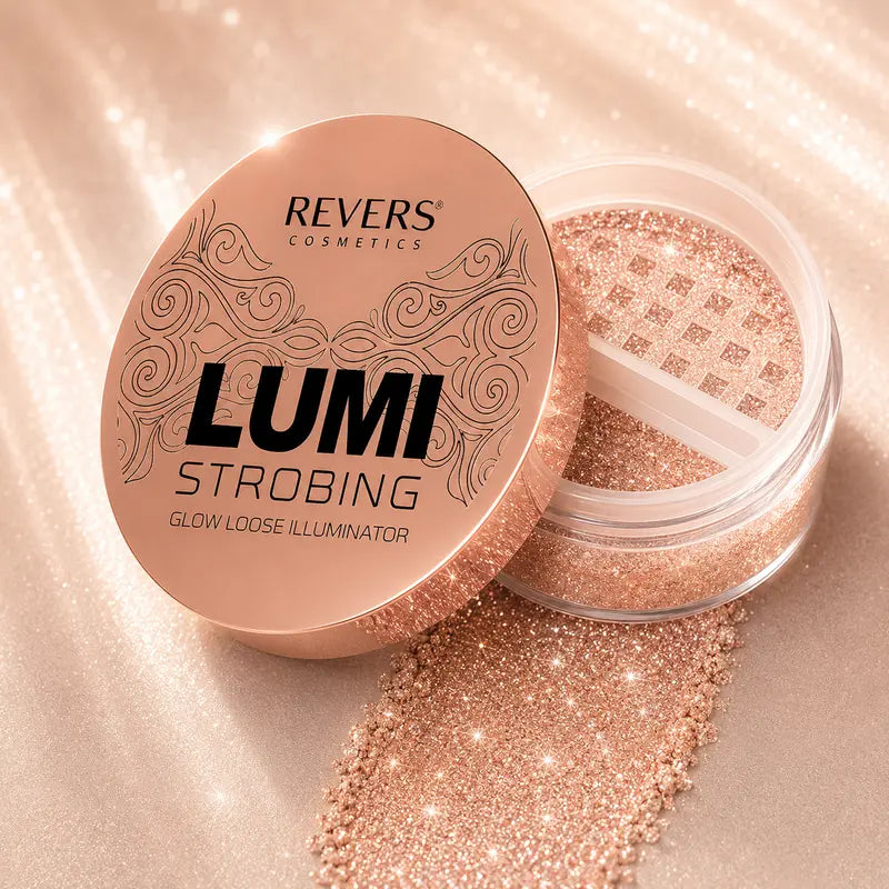 Lumi Strobing Lumi Strobing Loose Powder Highlighter Face & Body Illuminator