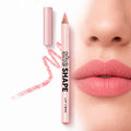 Creamy Pink She Shape Lip Liner Pencil Long Lasting Lip Contour, Soft Creamy Formula