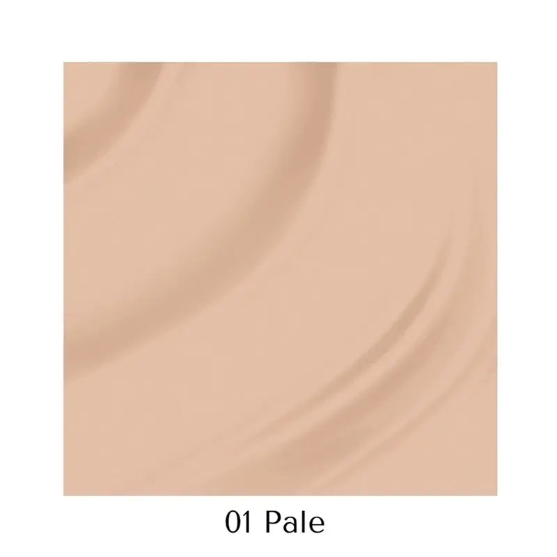 Dermacol noblesse face foundation Pale