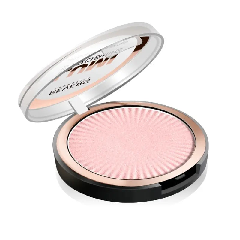 Romantic Lumi Strobing Compact Highlighter Radiant Face & Body Illuminating Powder