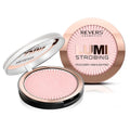 Lumi strobing highlighter powder for face and body