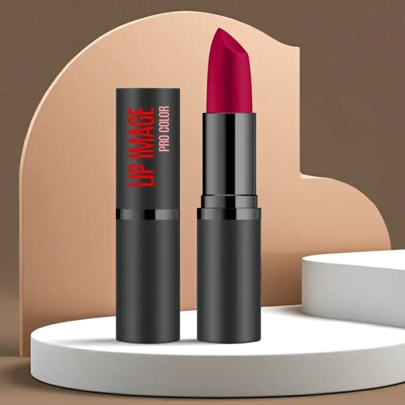 Red Wine Lip Image Pro Color Lipstick