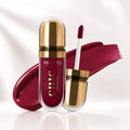 CHIC Liquid Lipstick Collection Long-Lasting Satin Finish Lip Colour Nude, Red & Mocha Shades