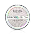 Strobe and glow highlighter powder