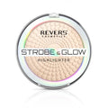 Dermacol Strobe and glow highlighter powder