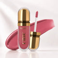 CHIC Liquid Lipstick Collection Long-Lasting Satin Finish Lip Colour Nude, Red & Mocha Shades