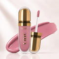 CHIC Liquid Lipstick Collection Long-Lasting Satin Finish Lip Colour Nude, Red & Mocha Shades