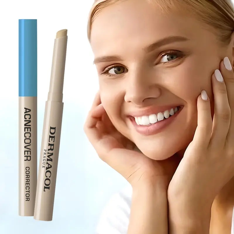 Dermacol Acne Cover Corrector with Tea Tree Oil Acne Prone Skin Concealer