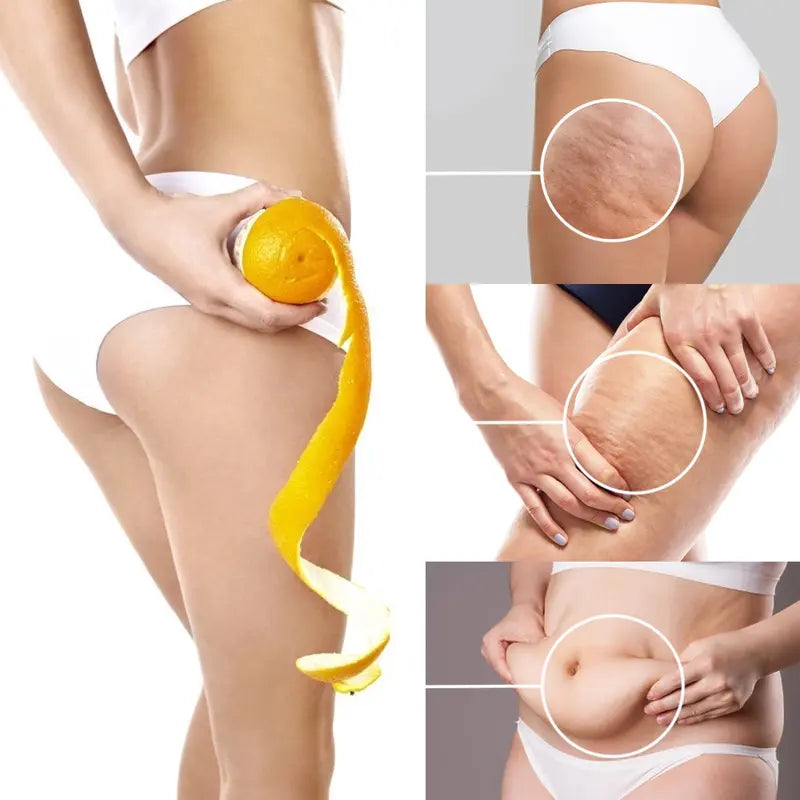 Anti Cellulite Body Cream Shaping & Slimming High Strength Formula Yerba Mate & Caffeine