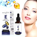 Adjusting face serum with vitamin e and hyaluronic acid 30ml Effect