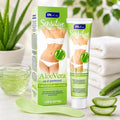 Sensitive Hair Removal Cream Aloe Vera & D-Panthenol Gentle, Hydrating Formula