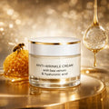 Day and Night Anti-wrinkle face cream with bee venom and hyaluronic acid
