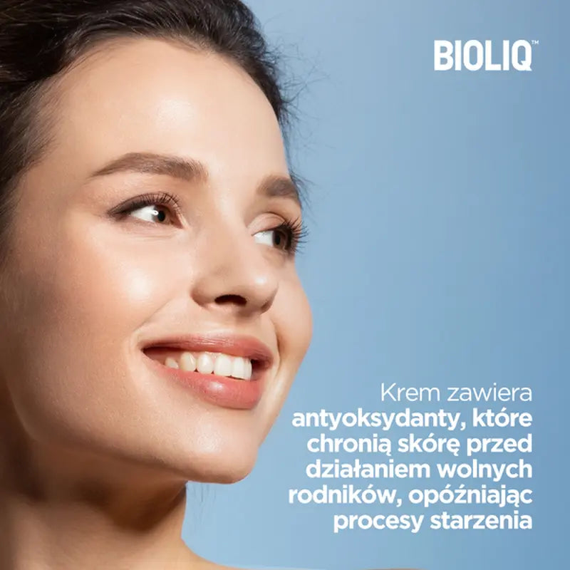 Bioliq Dermo Lightening Day Cream Brightening Care for Dark Spots & Uneven Skin Tone