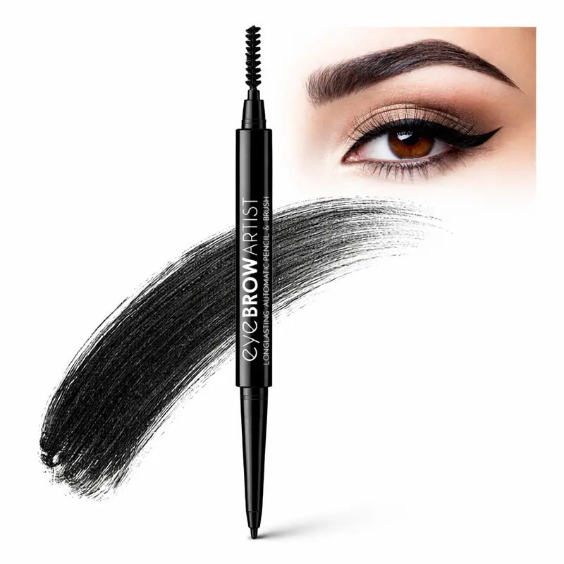 Eyebrow artist automatic brow pencil Black