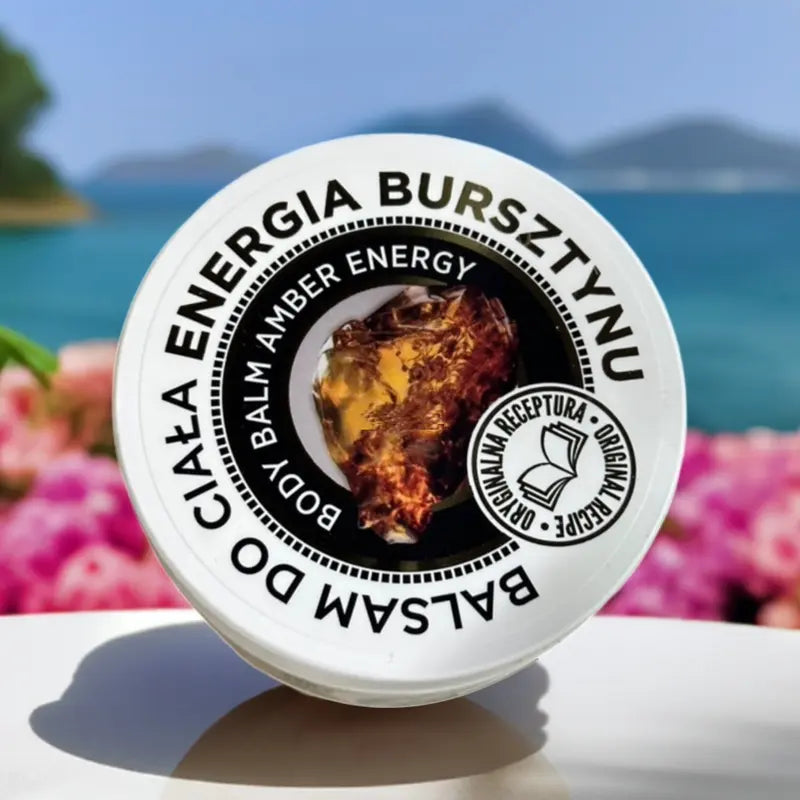 Energizing & Regenerating Body Balm with Amber Elixir of Youth 220ml
