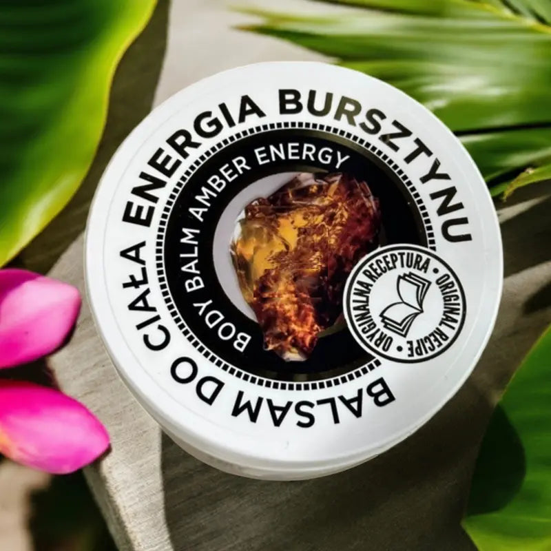 Energizing & Regenerating Body Balm with Amber Elixir of Youth 220ml