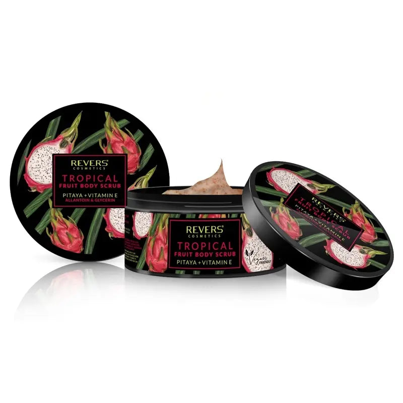 Coarse-Grained Body Scrub Pitaya Extract Allantoin & Vitamin E Moisturising & Regenerating