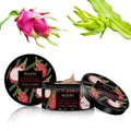 Pitaya body scrub tropical fruit Packaging