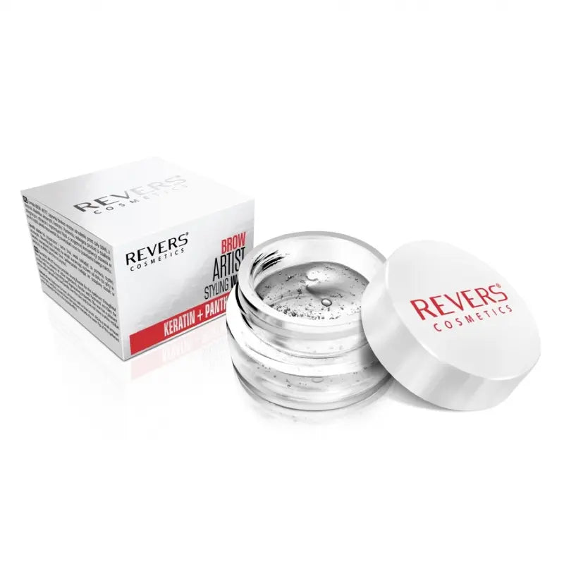 Brow Artist Styling Wax with Keratin & Panthenol – Clear Brow Fix
