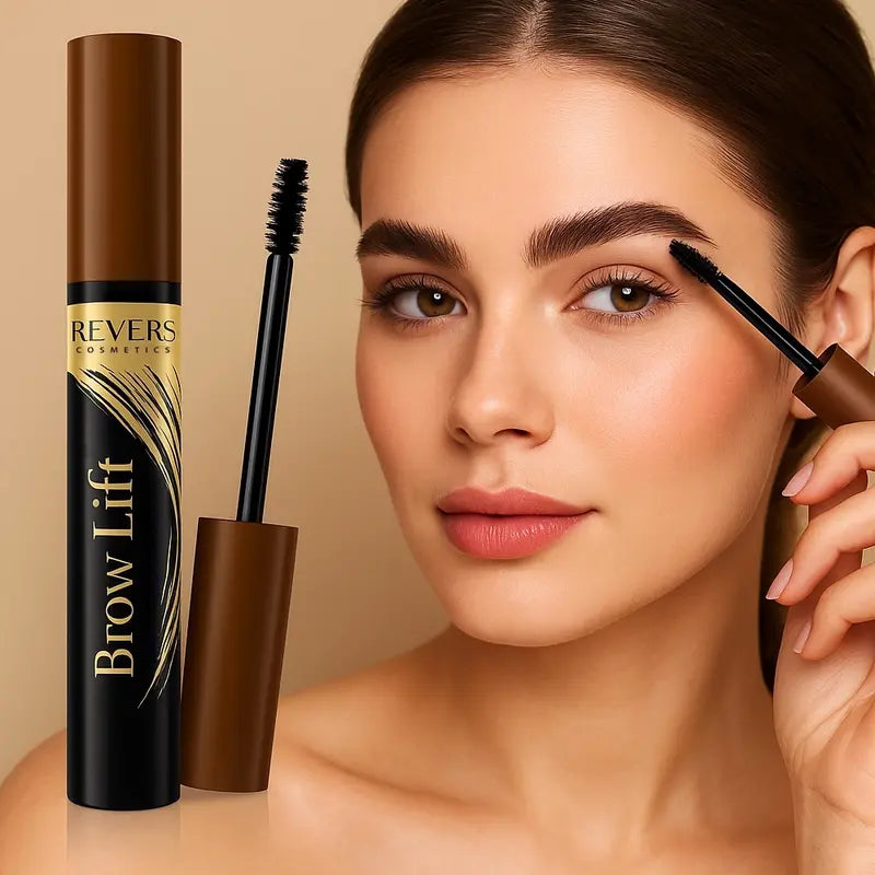 Brow Lift Eyebrow Gel with Lamination Effect Natural Tint & Shape Mascara