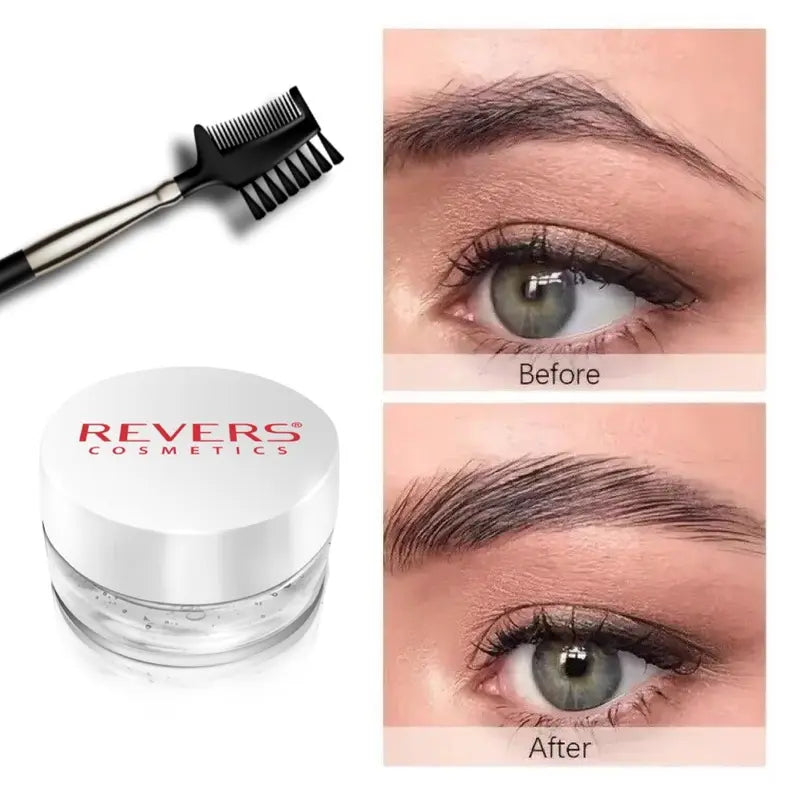 Brow Artist Styling Wax with Keratin & Panthenol – Clear Brow Fix