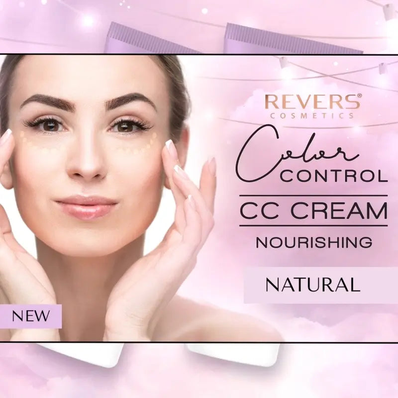 Magic CC Cream Color Control Anti-Redness Perfecting & Blemish-Correcting 30ml
