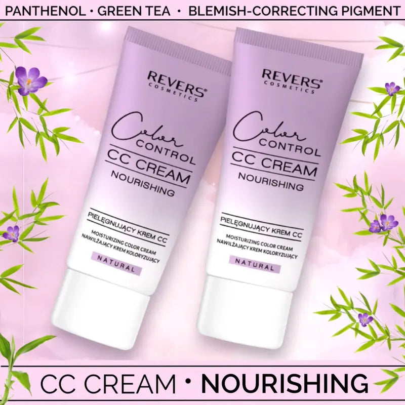 Magic CC Cream Color Control Anti-Redness Perfecting & Blemish-Correcting 30ml
