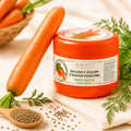 Carrot Complex Body Balm with Beta-Carotene, Antioxidants & Vitamins 230ml
