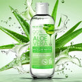 Aloe vera soothing micellar water lotion