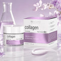 Collagen Face Cream 60+ with Ceramides Firming & Hydrating Moisturiser Mature Skin Barrier Support Anti-Ageing Skincare 50ml