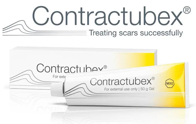 Contractubex Gel The World’s Most Popular Scar Care Supports Skin Renewal
