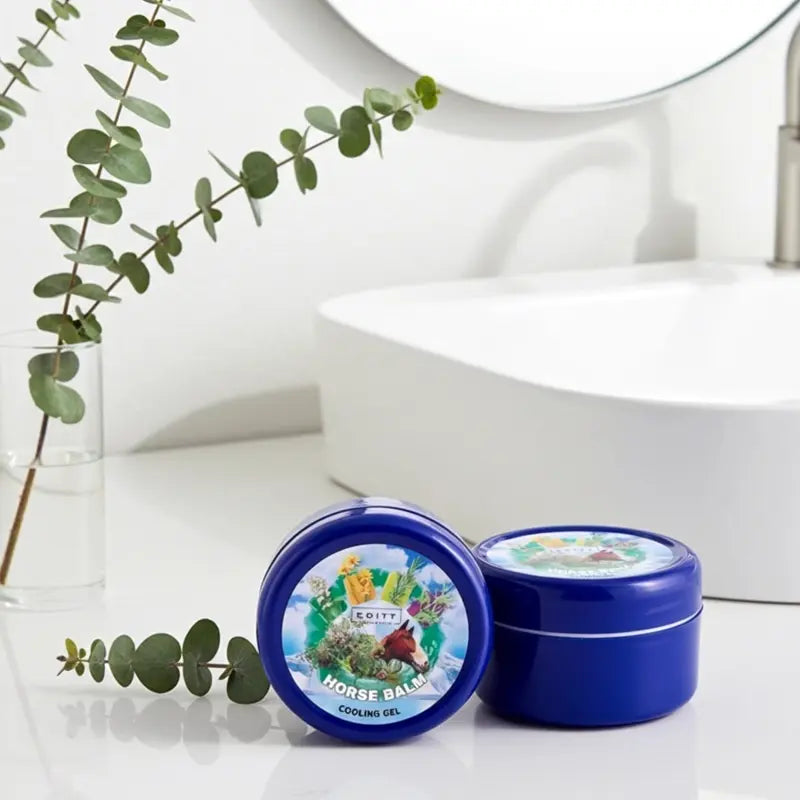 Horse ointment muscle balm maść końska Cooling 30ml