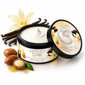 Dermo SPA Vanilla Body Butter with Argan Oil & Shea Oil Firmness & Elasticity 200ml