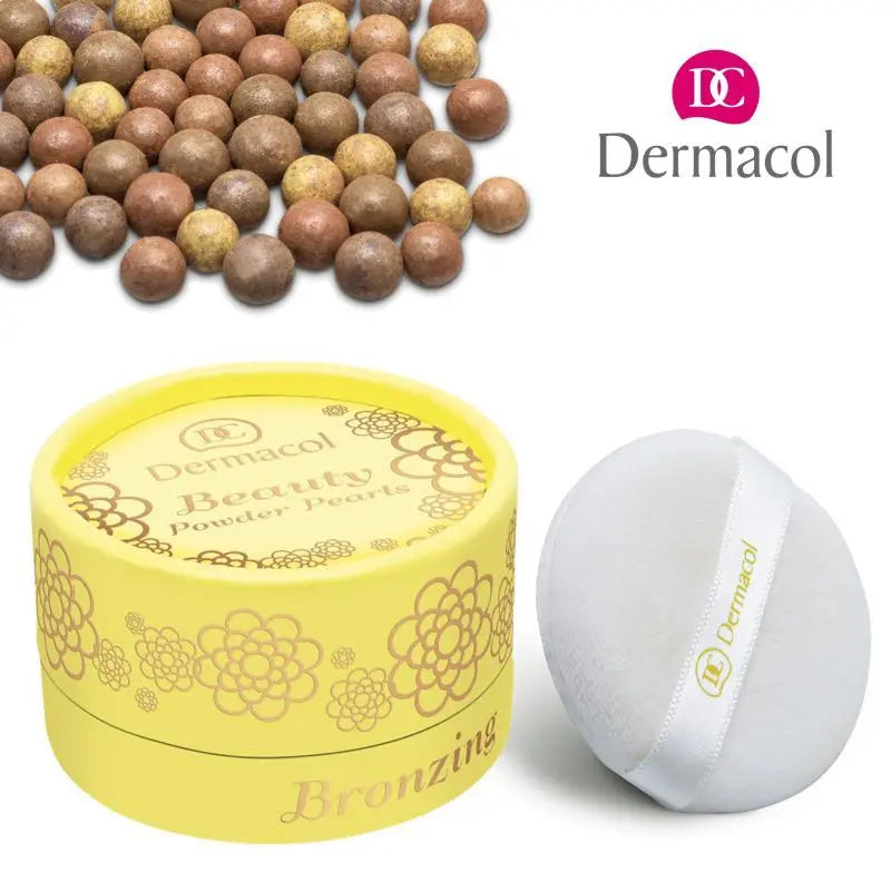 Dermacol beauty pearls bronzing