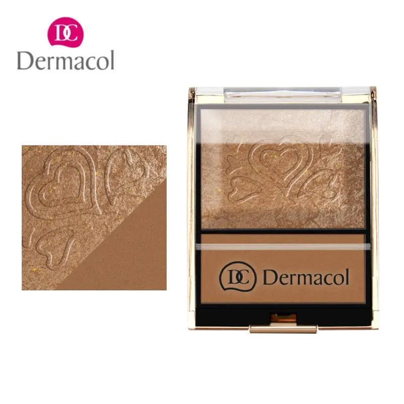Dermacol bronzing palette