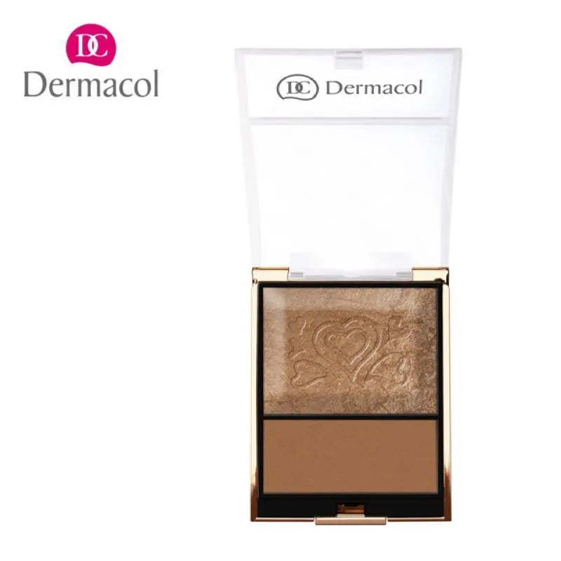 Dermacol bronzing palette