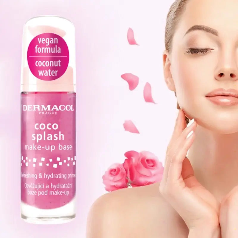 Dermacol coco splash makeup base
