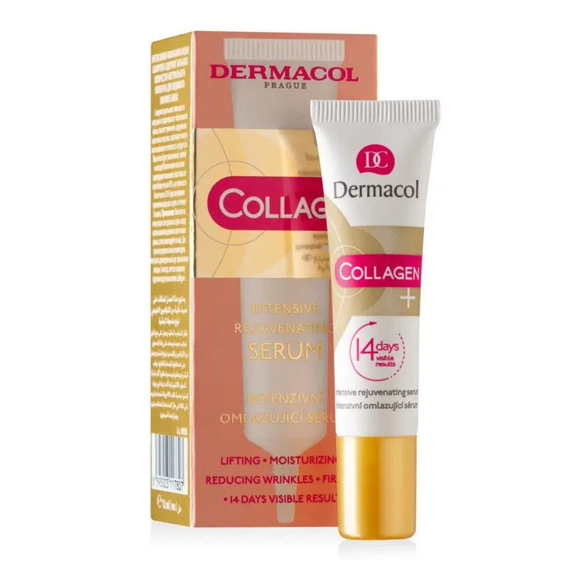 Dermacol Collagen Plus Intensive Rejuvenating Serum