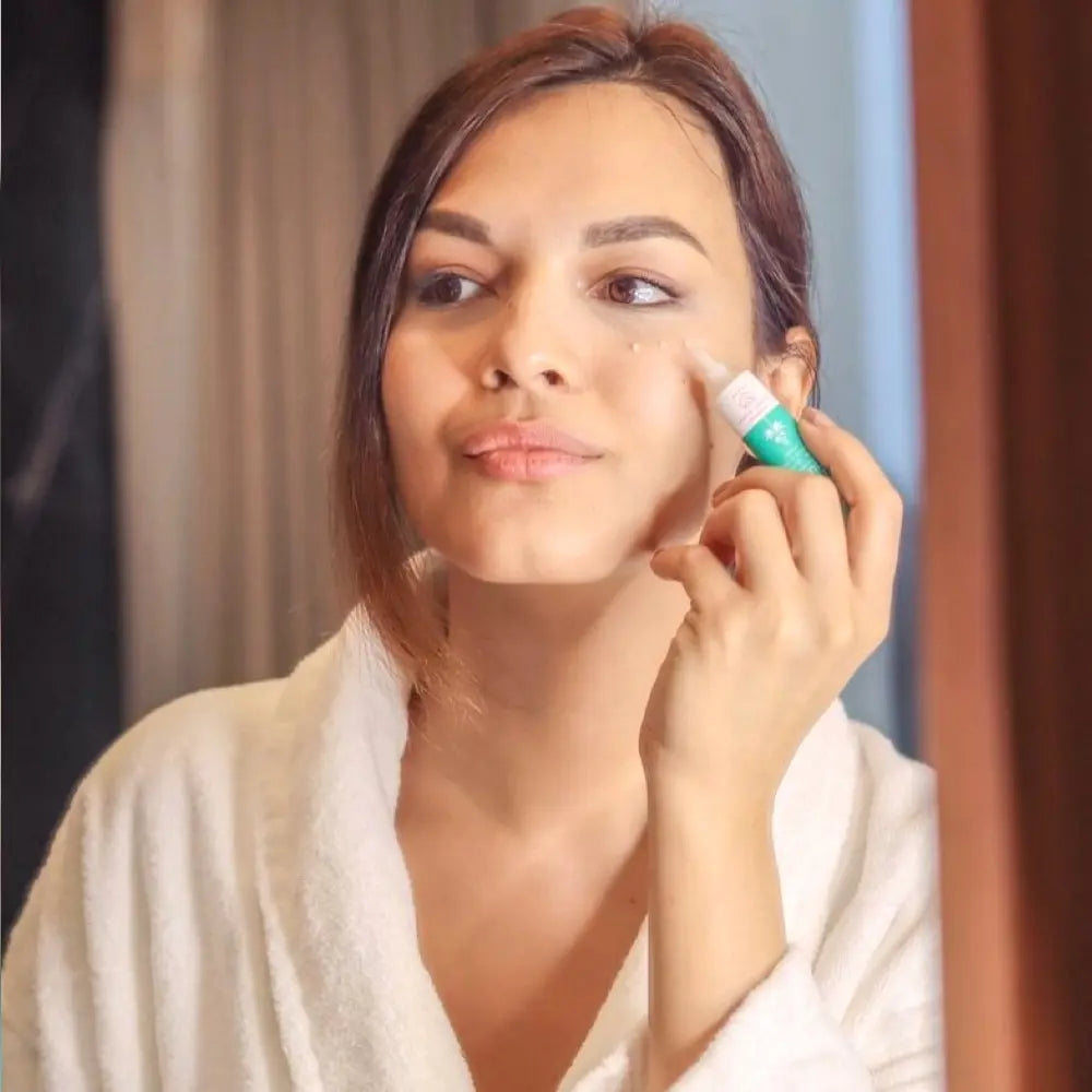 Dermacol Hemp Face Serum – Intense Skin Regeneration, Moisturizing & Rejuvenation