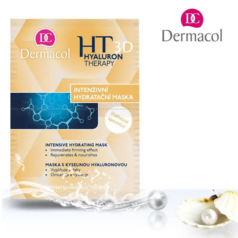 Dermacol hyaluron therapy face mask
