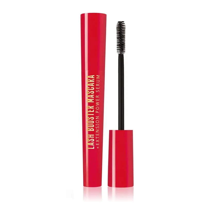 Dermacol Lash Booster Mascara with Extension Power Serum 2-in-1