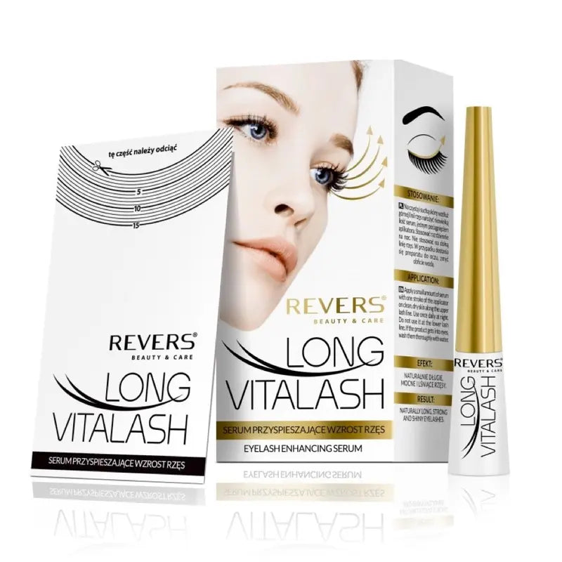Long 4 Lashes Vitalash Serum Booster Eyelash Enhancing Accelerating Growth