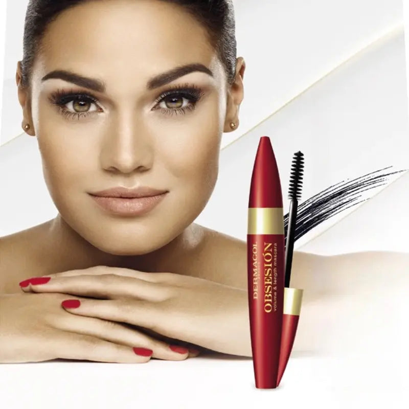 Dermacol Obsesión Volume, Lenght & Lash Separation Mascara Black