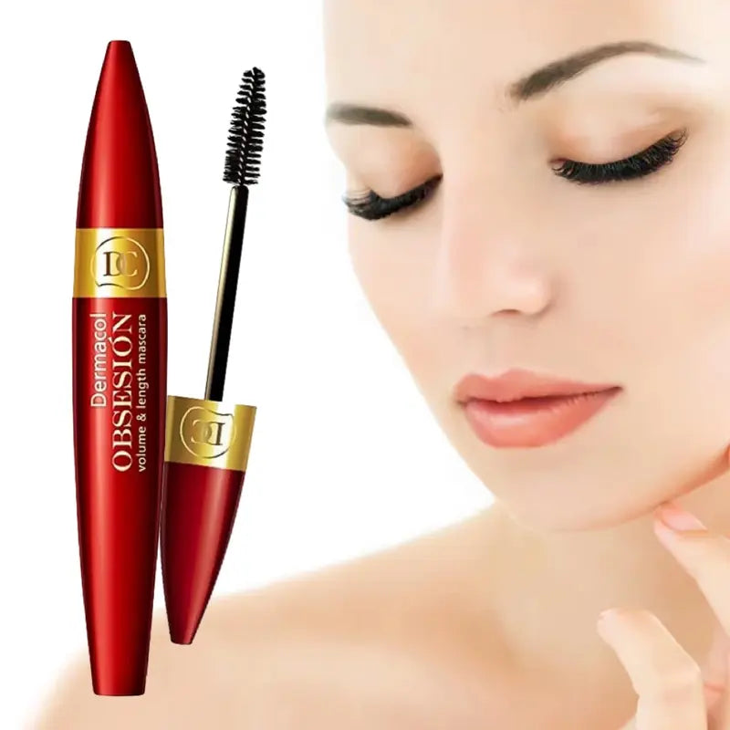 Dermacol Obsesión Volume, Lenght & Lash Separation Mascara Black