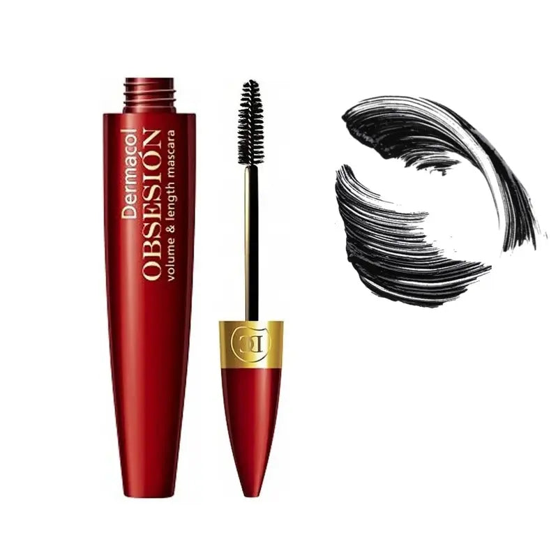 Dermacol Obsesión Volume, Lenght & Lash Separation Mascara Black